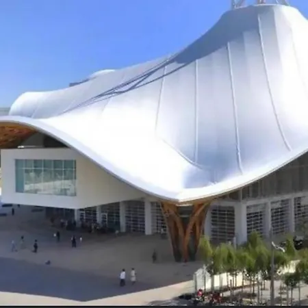 Serenity Resident Maison Gare Av Foch Апартаменты *