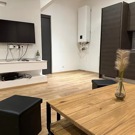 Апартаменты Serenity Resident Maison Gare Av Foch *