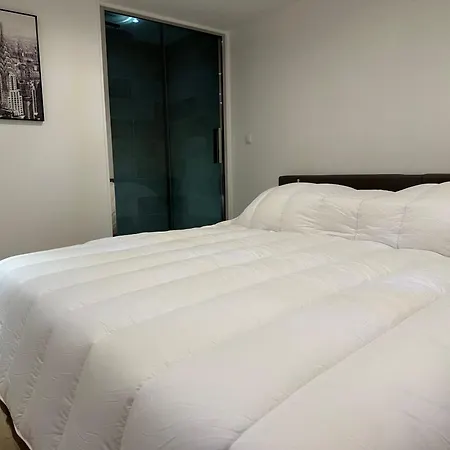 公寓 Serenity Resident Maison Gare Av Foch