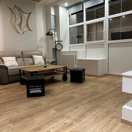 Serenity Resident Maison Gare Av Foch *