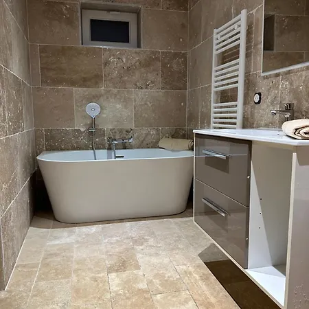 Apartment Serenity Resident Maison Gare Av Foch Metz