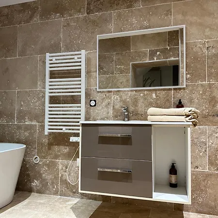 Serenity Resident Maison Gare Av Foch *