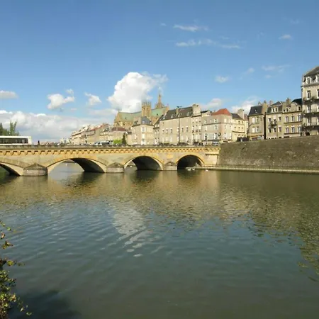 Serenity Resident Maison Gare Av Foch 公寓 *