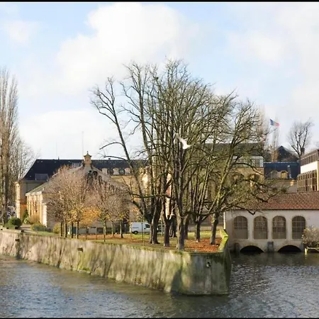 Serenity Resident Maison Gare Av Foch Апартаменты Мец