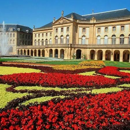 Apartment Serenity Resident Maison Gare Av Foch *