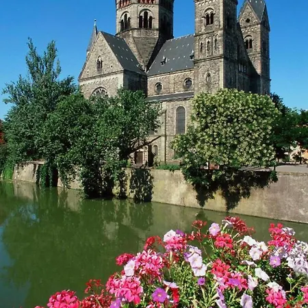 Serenity Resident Maison Gare Av Foch * Мец