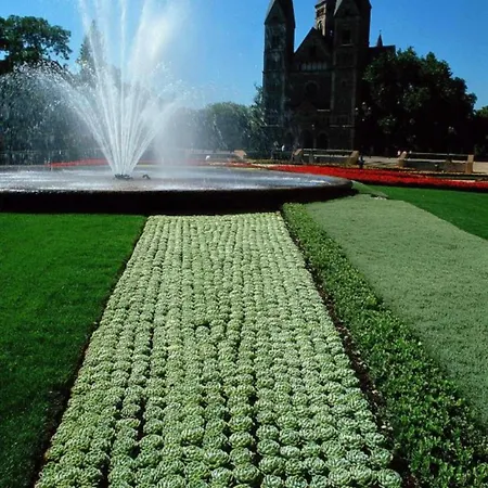 Serenity Resident Maison Gare Av Foch Апартаменты Мец