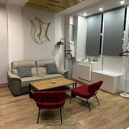 Serenity Resident Maison Gare Av Foch * Metz