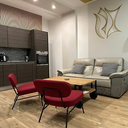 Serenity Resident Maison Gare Av Foch