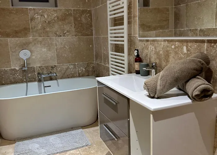 Serenity Resident Maison Gare Av Foch * Mety