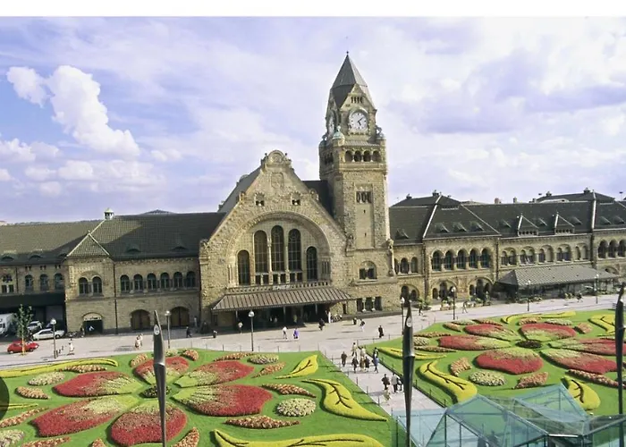 Apartmán Serenity Resident Maison Gare Av Foch *