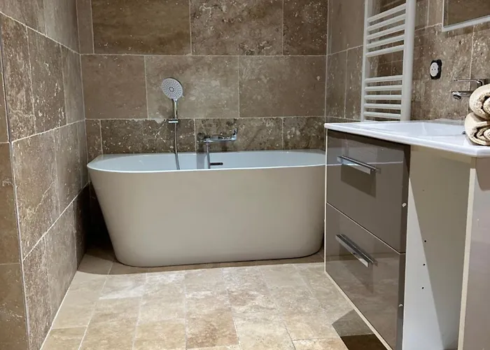 Serenity Resident Maison Gare Av Foch *