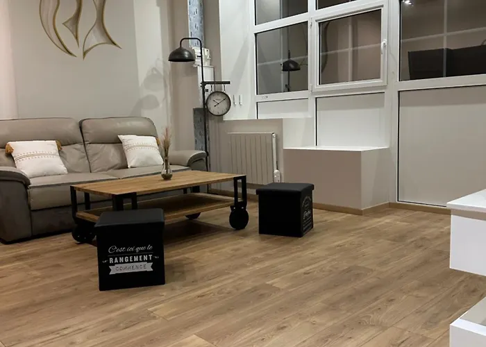 Serenity Resident Maison Gare Av Foch *