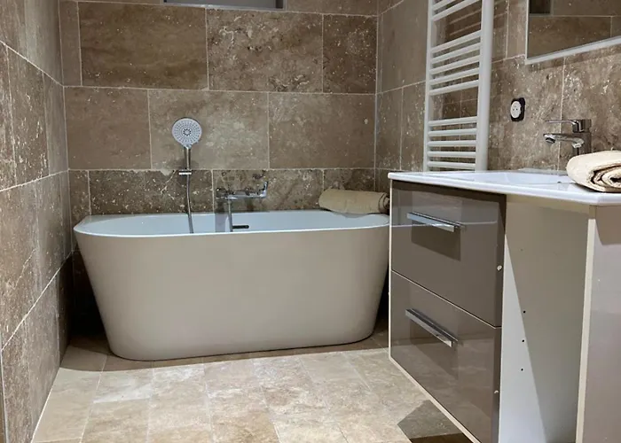 Apartmán Serenity Resident Maison Gare Av Foch Mety