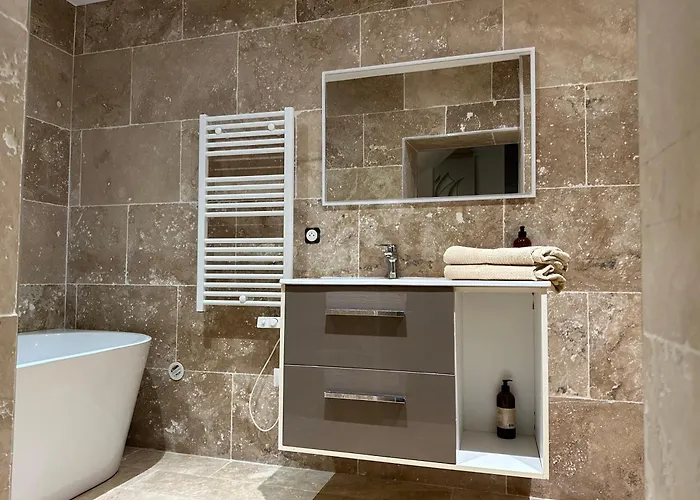 Serenity Resident Maison Gare Av Foch *