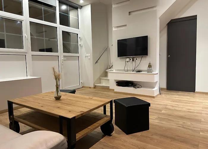 Serenity Resident Maison Gare Av Foch Apartmán