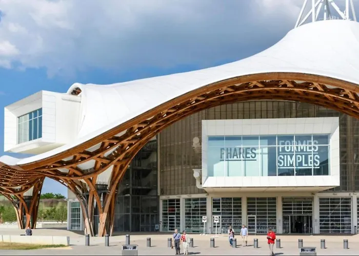 Serenity Resident Maison Gare Av Foch Apartmán *