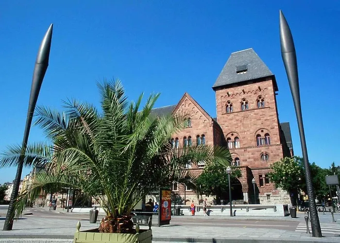 Serenity Resident Maison Gare Av Foch