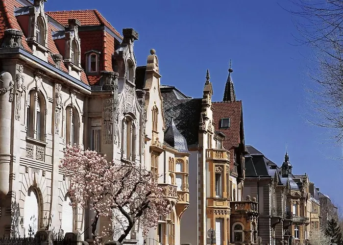 Serenity Resident Maison Gare Av Foch Apartmán