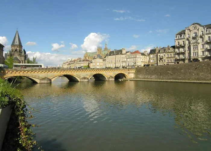 Serenity Resident Maison Gare Av Foch Apartmán *