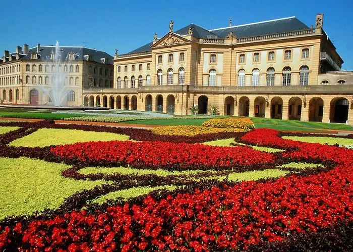 Apartmán Serenity Resident Maison Gare Av Foch *