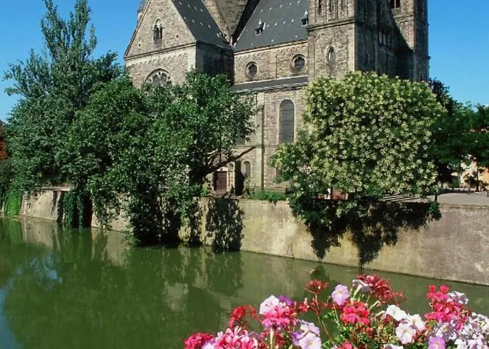 Serenity Resident Maison Gare Av Foch * Mety