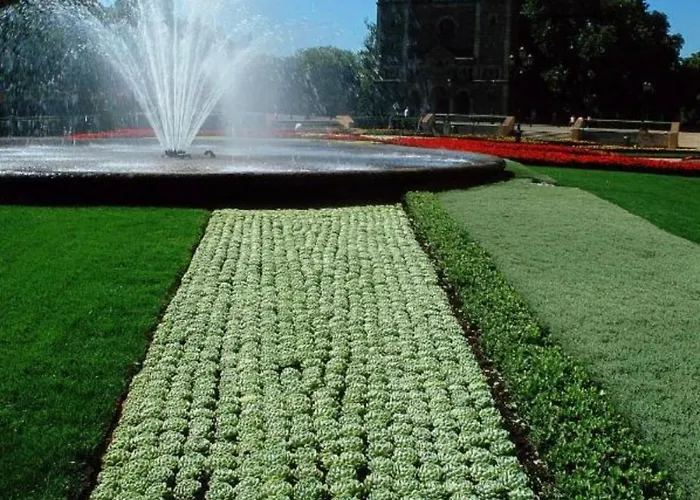 Serenity Resident Maison Gare Av Foch Apartmán Mety