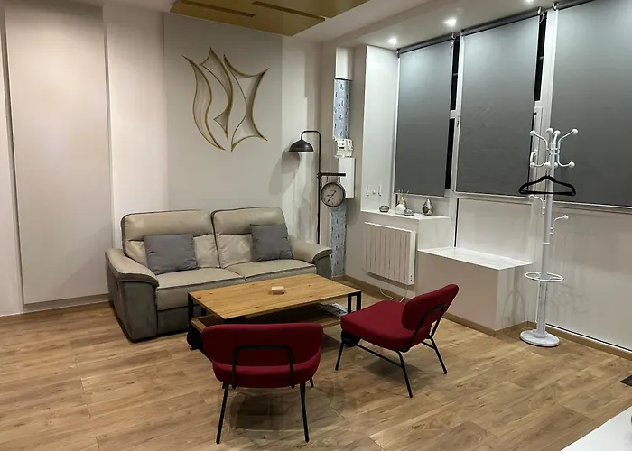 Serenity Resident Maison Gare Av Foch * Mety