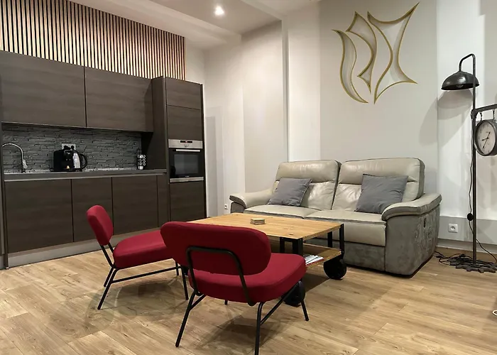 Serenity Resident Maison Gare Av Foch