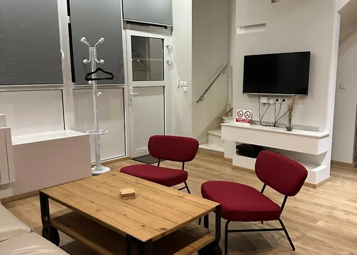 Serenity Resident Maison Gare Av Foch Apartmán